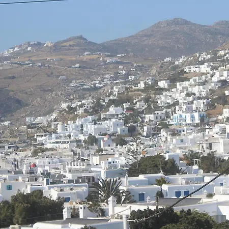 Dream Apartamento Mykonos Town